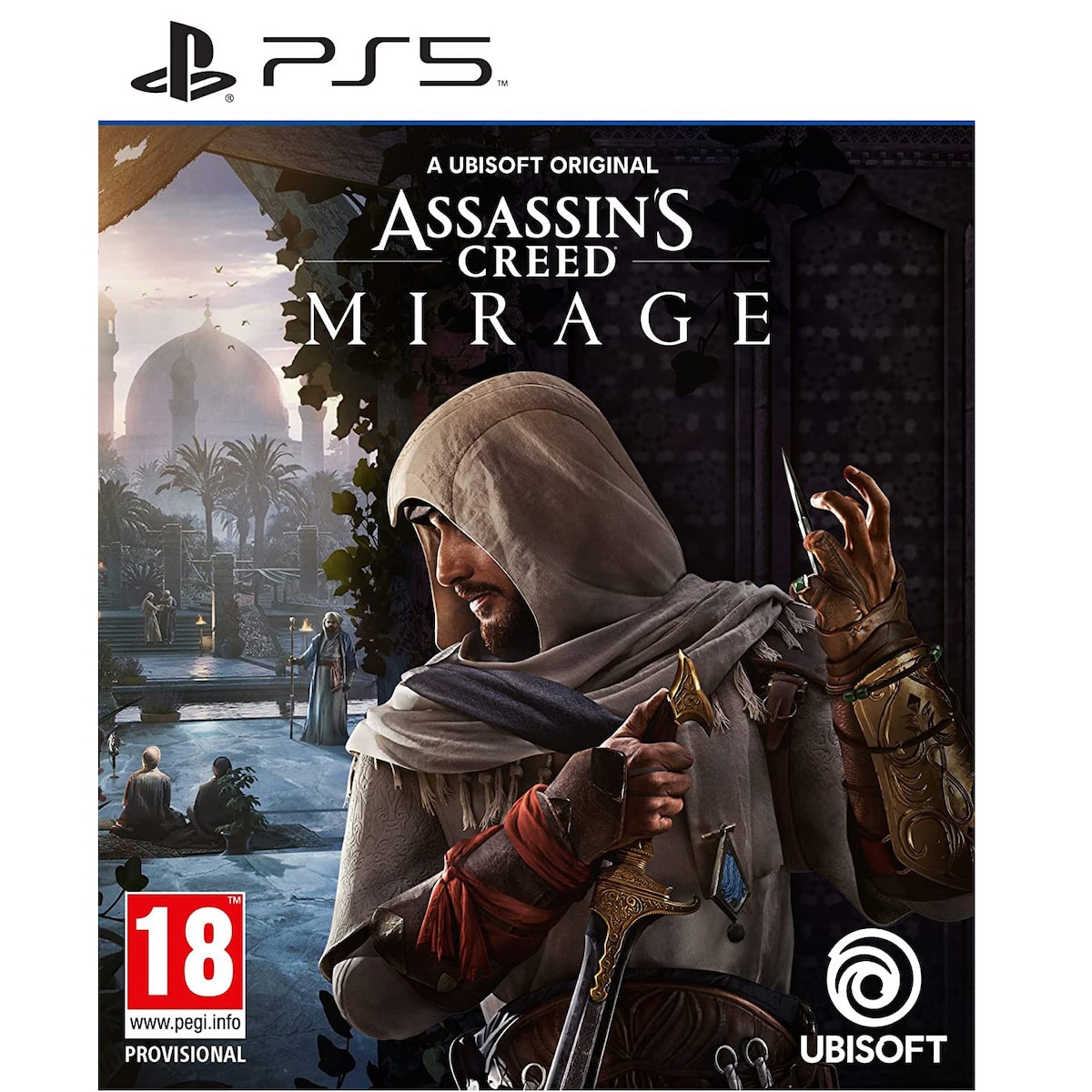 Assassin s Creed Mirage (PS5)