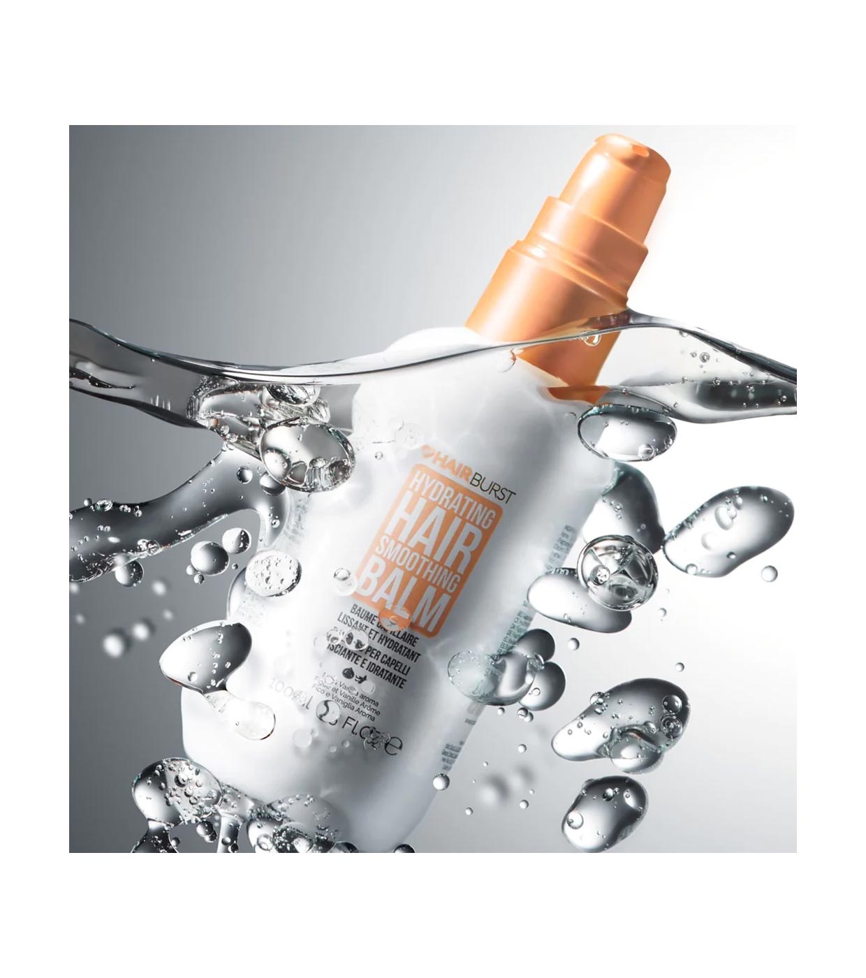 Hairburst - Bálsamo capilar hidratante e suavizante