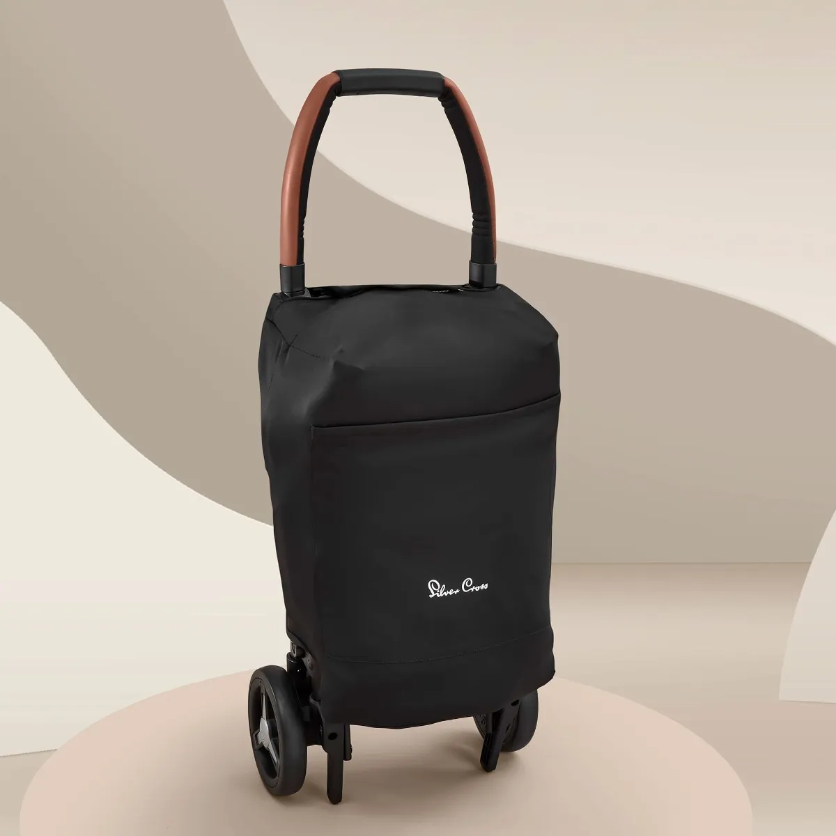 Silver Cross Poussette Compacte Jet 3 - Noir
