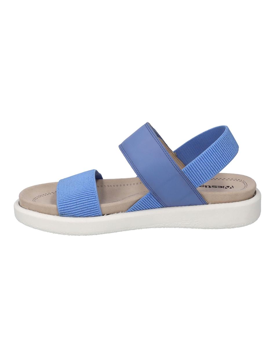 Sandale Albi 07, skyblue
