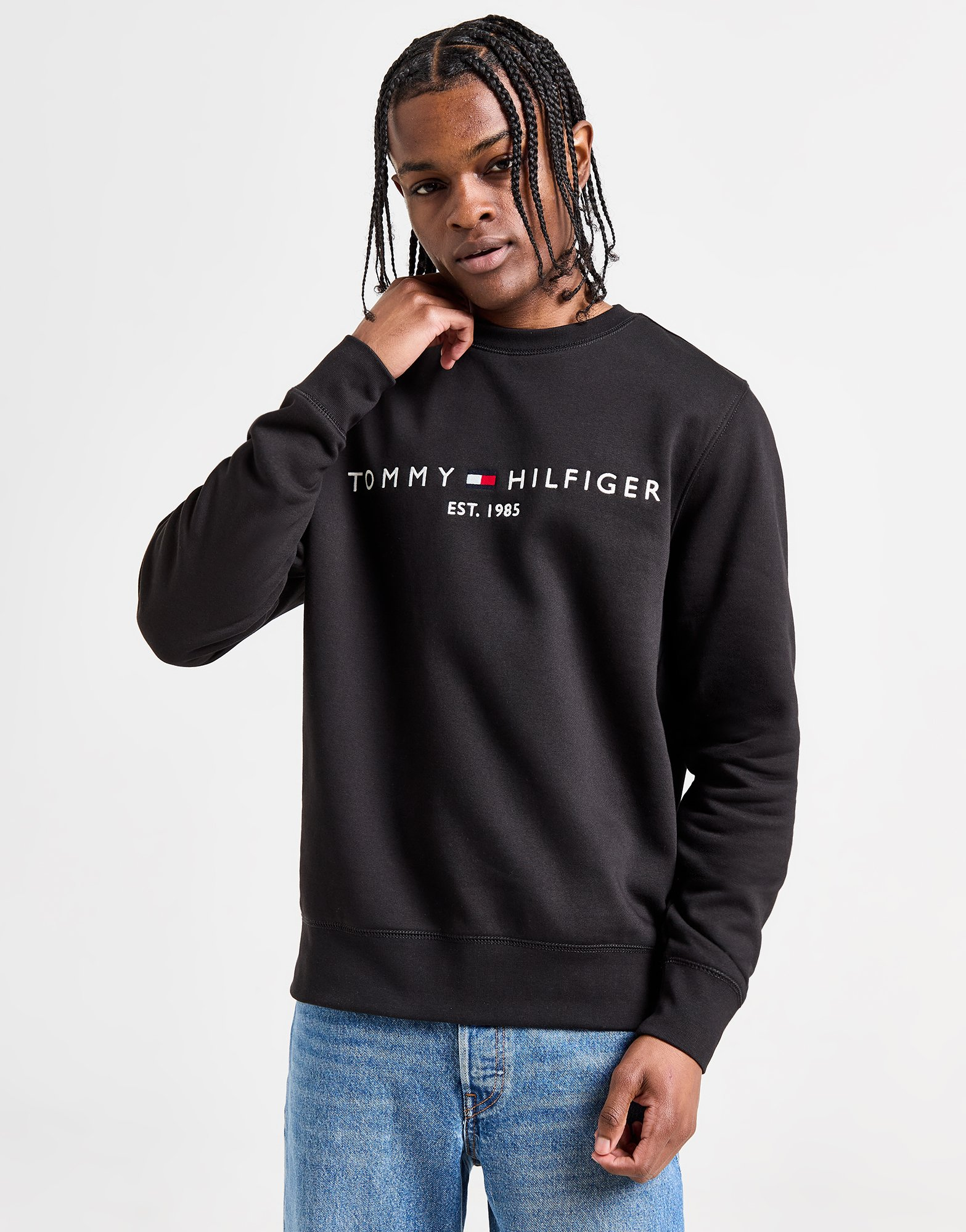 Tommy Hilfiger Sweat Logo Homme