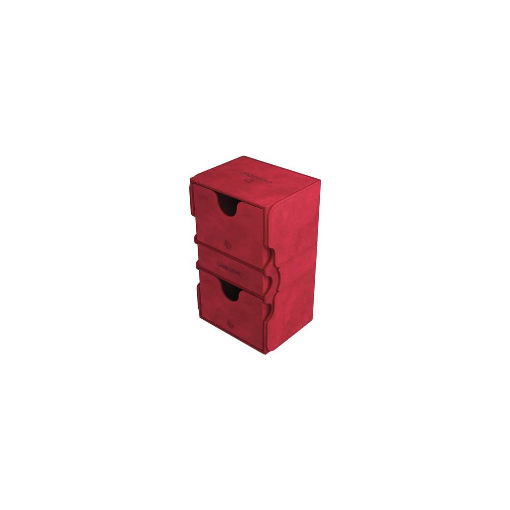 Gamegenic - Stronghold XL 200+ Rouge
