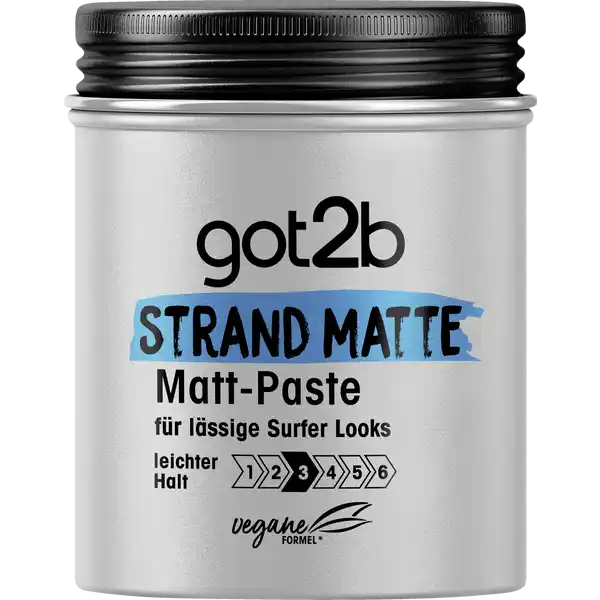 Matt-Paste Strand Matte