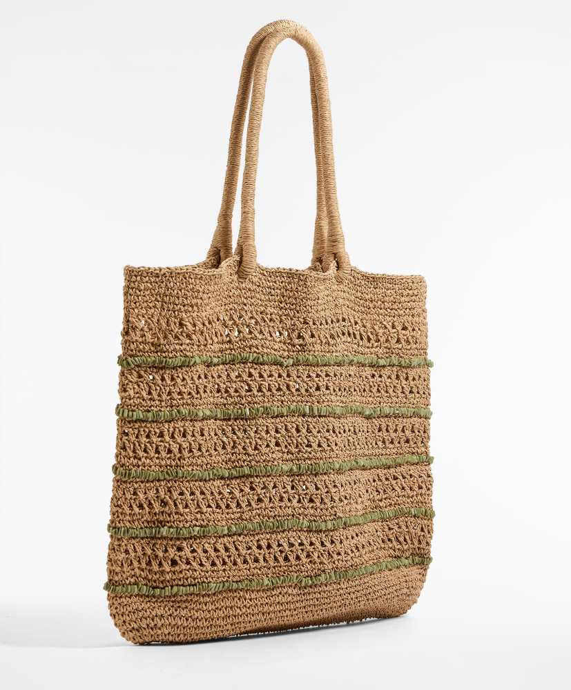 Sacola de compras Stone