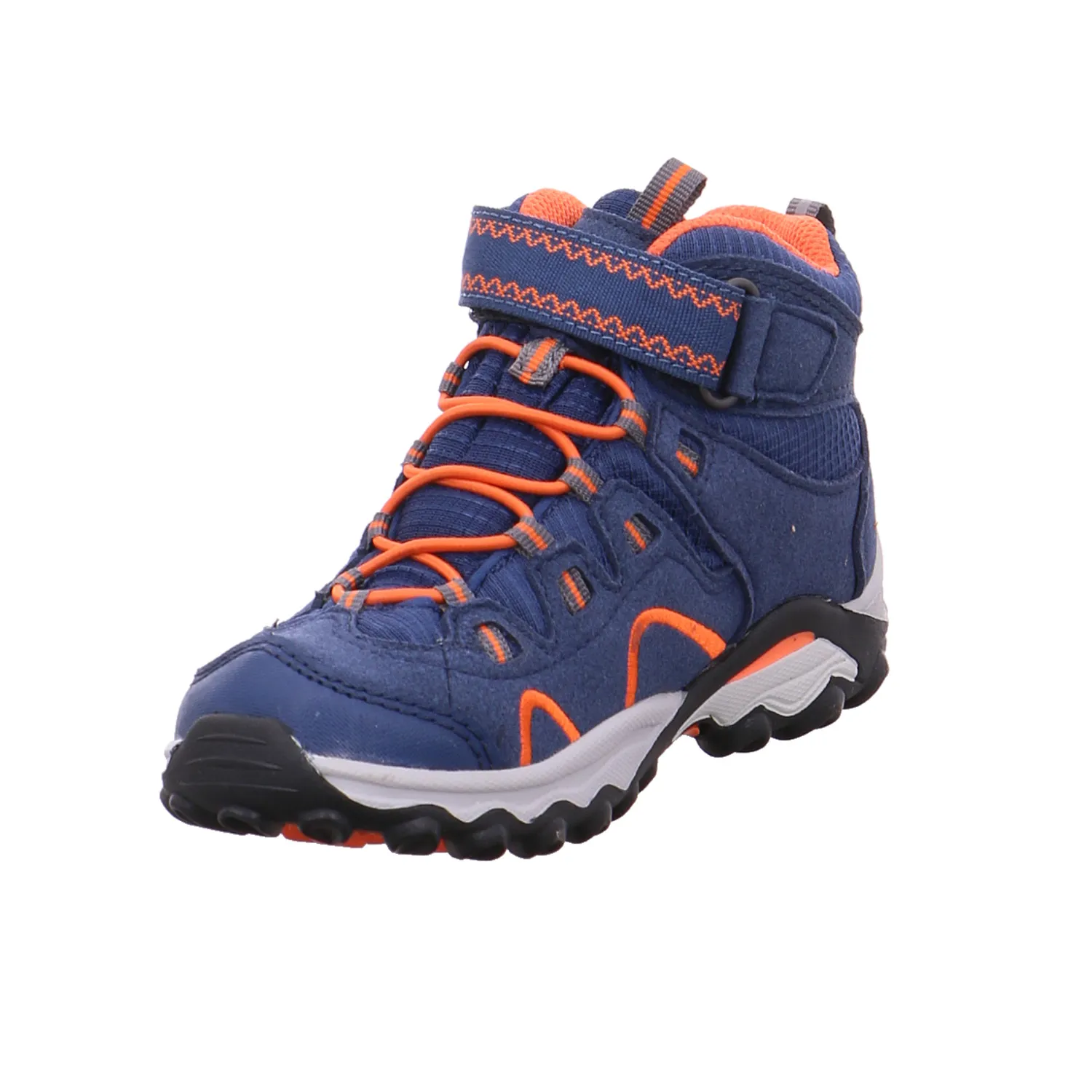 MEINDL Kinder-Wanderschuhe Blau Synthetik