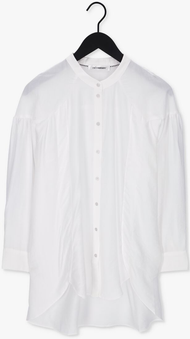 CO\\'COUTURE gebroken wit co'couture blouse callum cut shirt