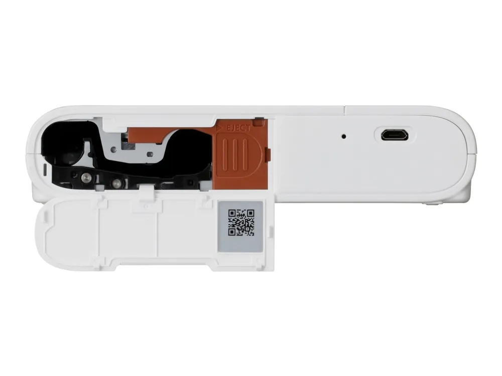 Canon SELPHY Square QX10 - Printer - farve - farvesublimering - 72 x 85 mm op til 0.7 min./side (farve) - Wi-Fi - hvid