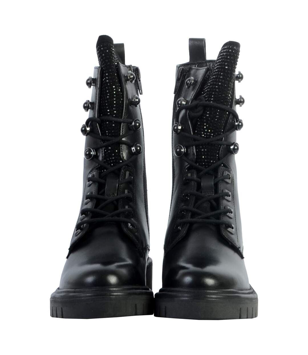 Bottes Cuir Kaporal Zeliza