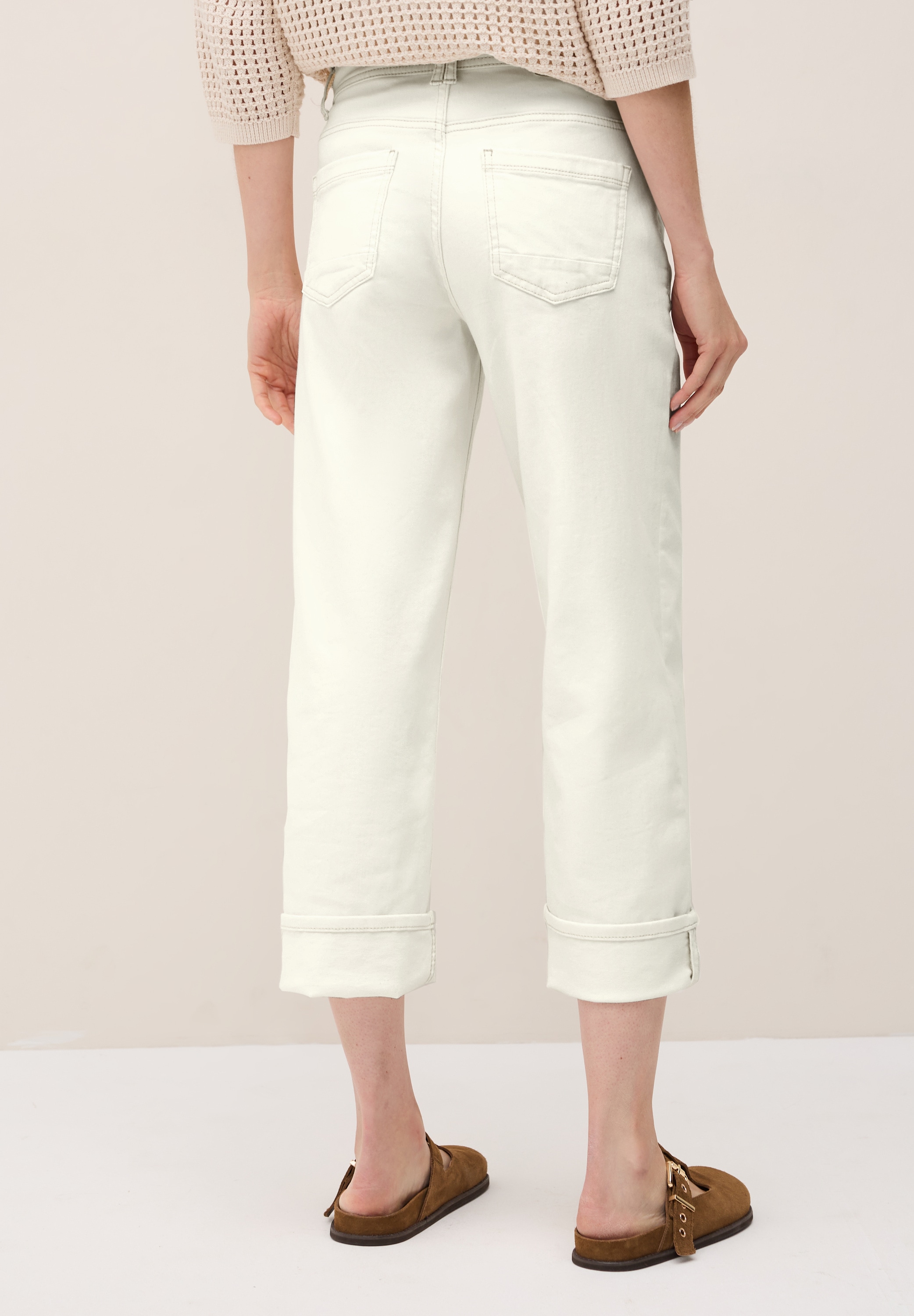 Cecil Straight-Jeans im Five-Pocket Style