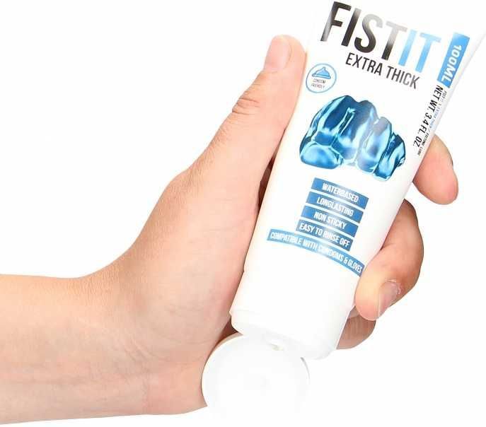 Fistit – Extra Dik Glijmiddel – 100 ml