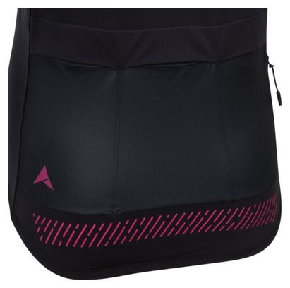 Maillot Manches Longues Femme Altura Endurance Gris/Noir