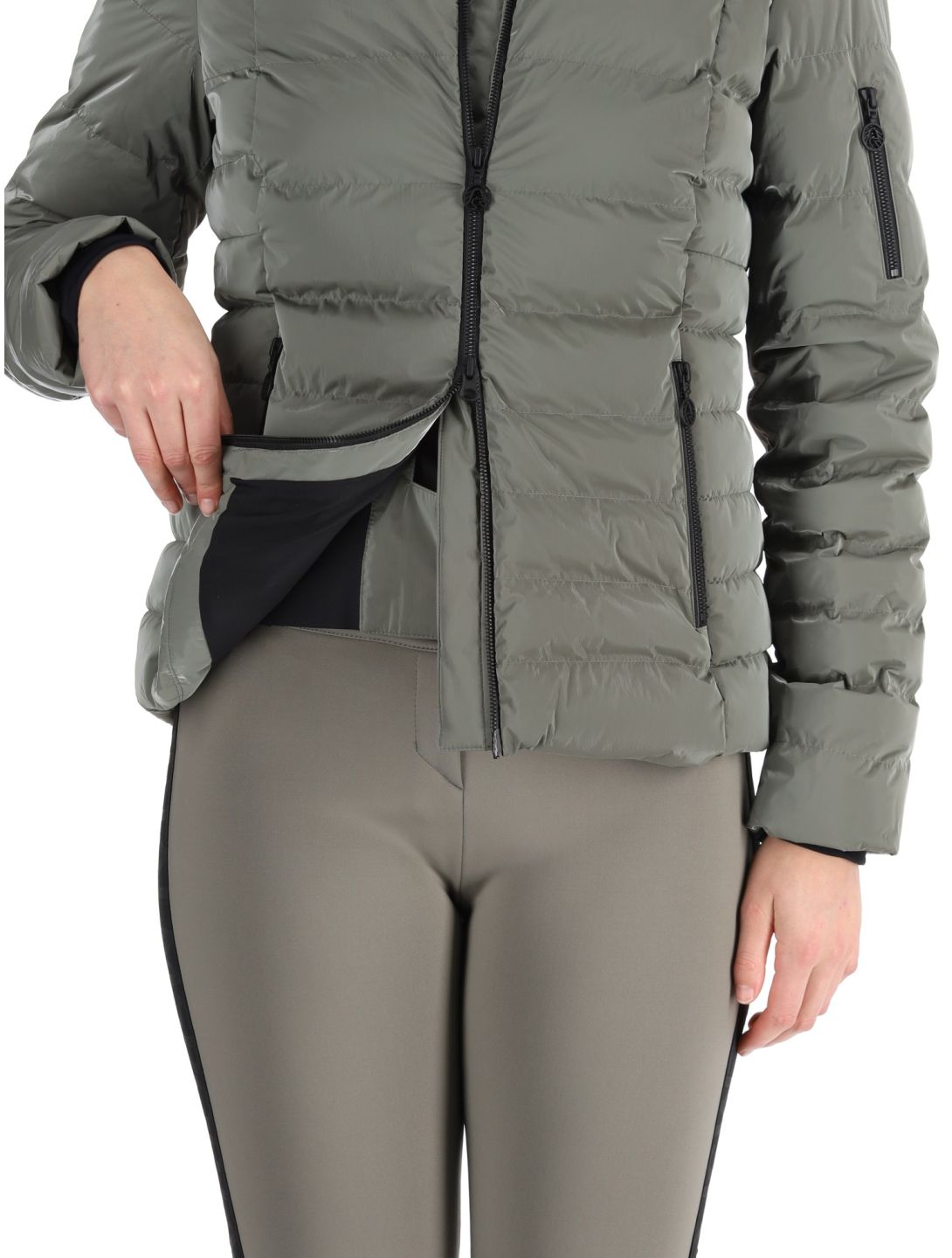 Lissabon CH m.Kap.o.P. ski-jas dames