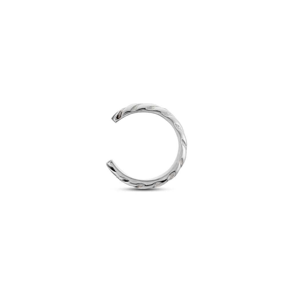 Bague D'oreille Unitaire Argent Gladez