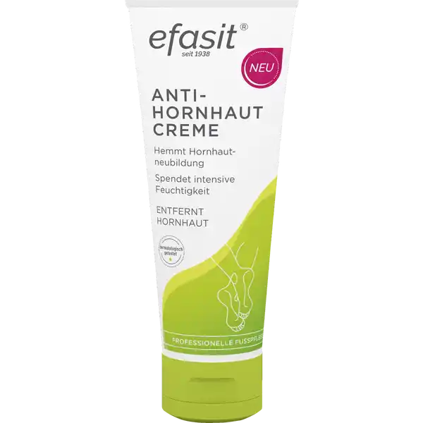 Anti-Hornhaut Creme