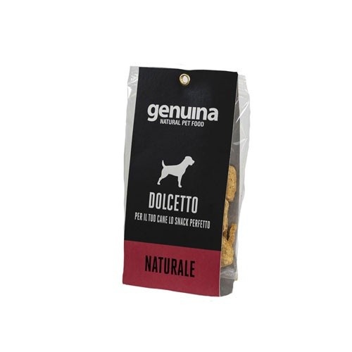 Biscoitos com sabor natural
