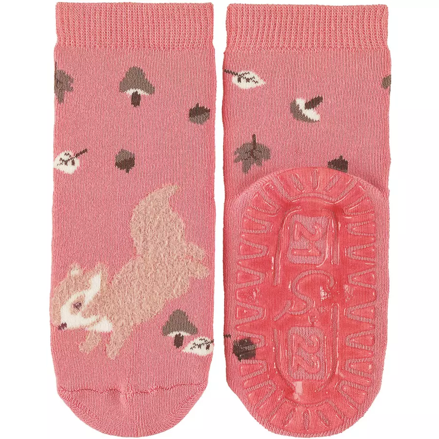 Sterntaler Fliesen-Flitzer Soft Eichhörnchen rosa