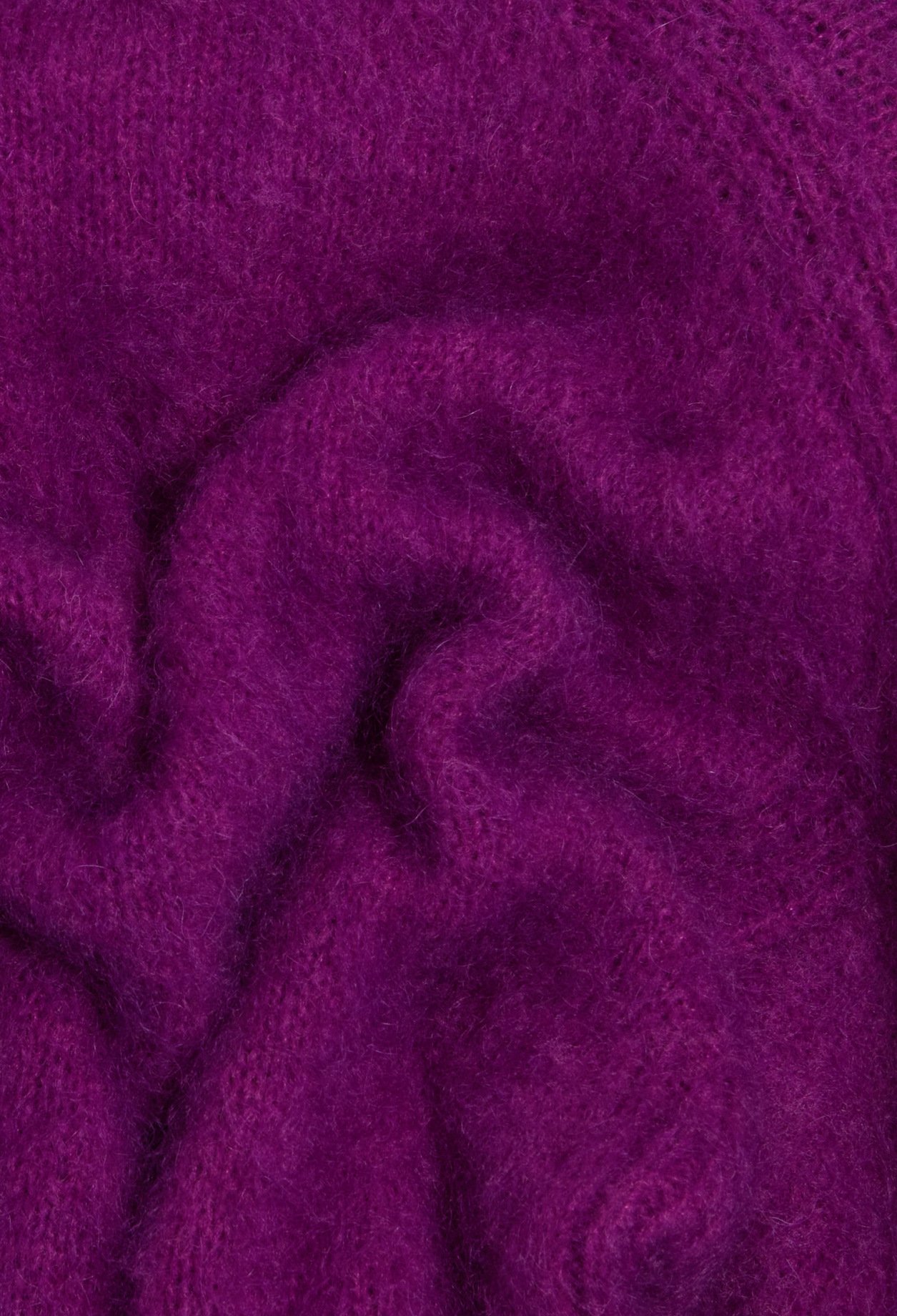 Pull mohair