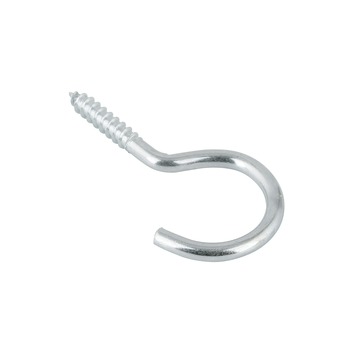 KARWEI Schroefhaken verzinkt 3,3mm - 60mm 6st.