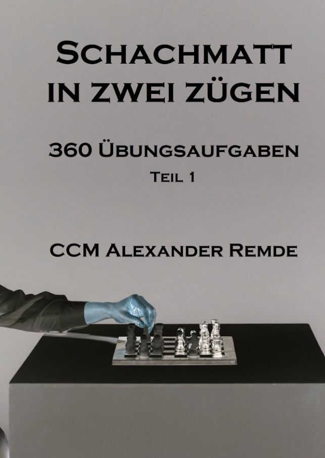 Schachmatt in zwei Zügen