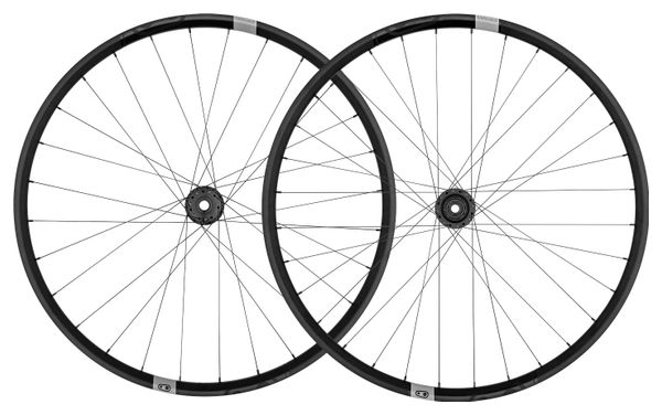 Paire de Roues Crankbrothers Synthesis XCT 29'' | Boost 15x110 - 12x148mm | 6 trous Sram XD