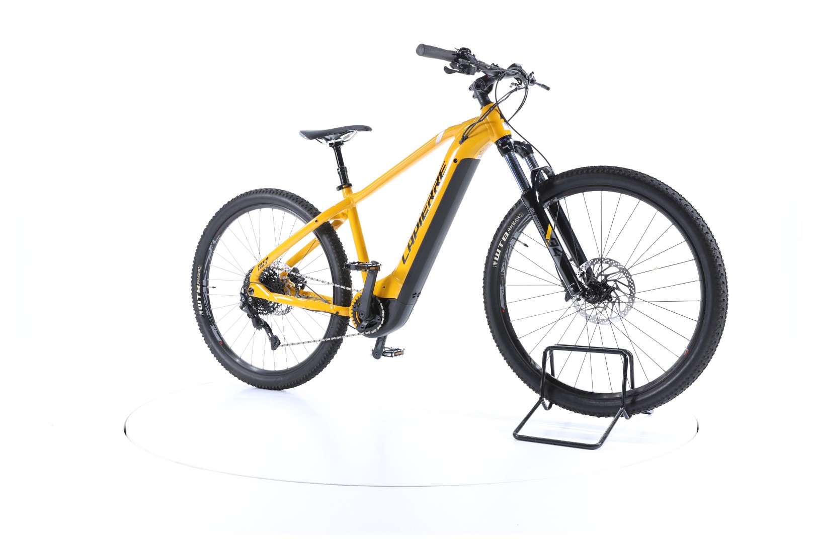 Lapierre HT 7.6 (2022) | Diamond