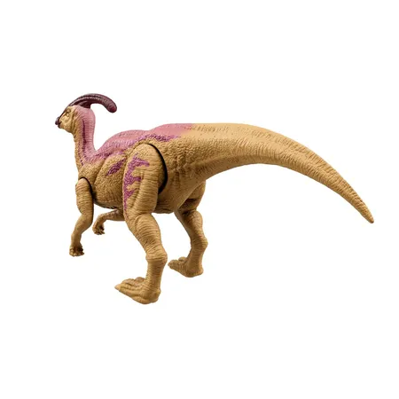 Mattel Jurassic World Wild Roar - Parasaurolophus (CT)