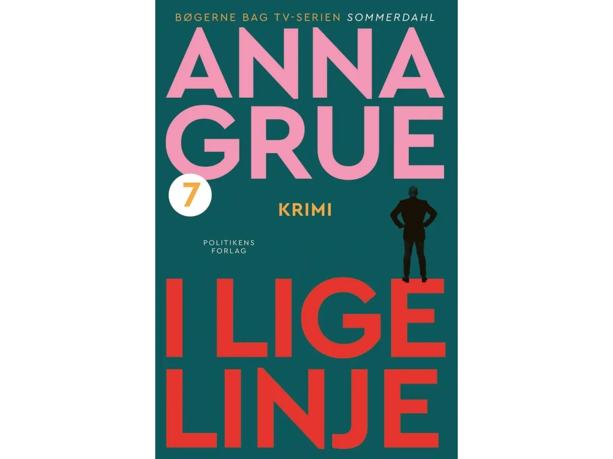I lige linje | Anna Grue