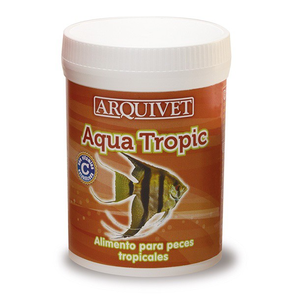 Aqua Tropic para peixes