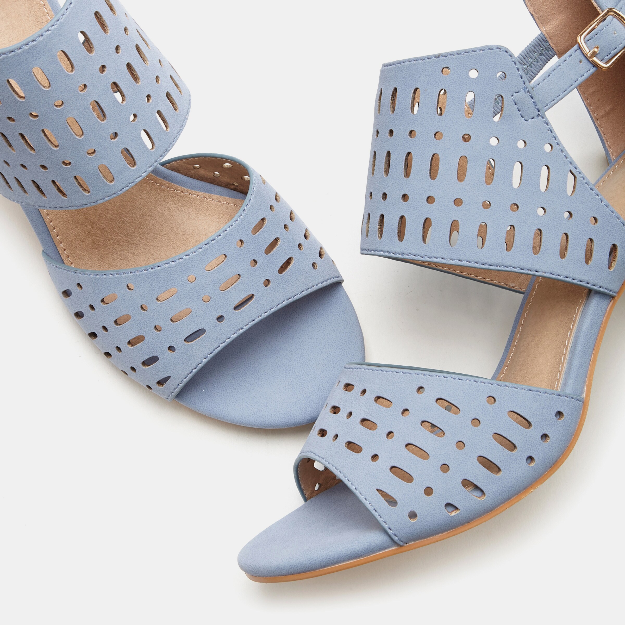 Riemchensandalette