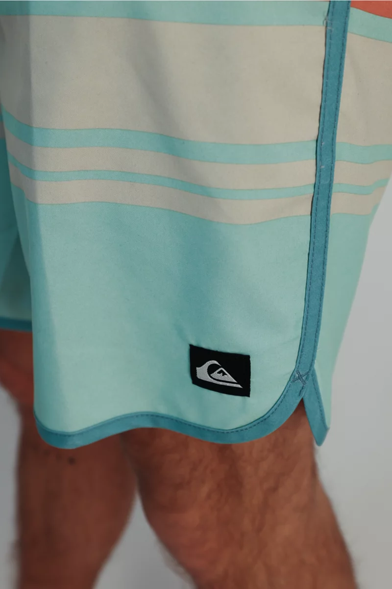Quiksilver Everyday Stripe 19 Inch Herren Badeshort