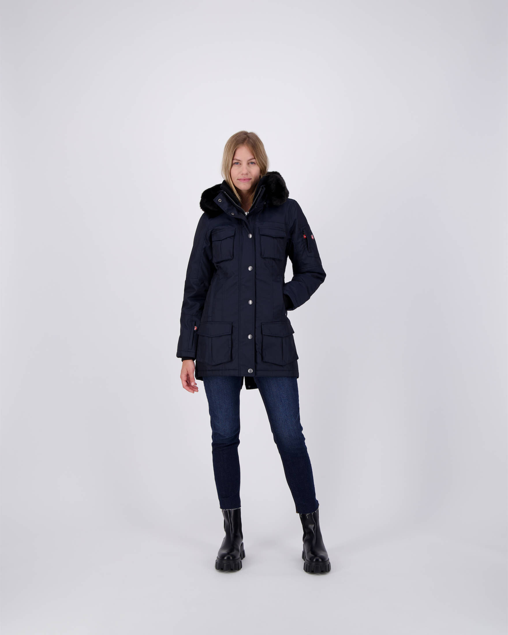 Wellensteyn| Damen Jacke SCHNEEZAUBER SZ-66