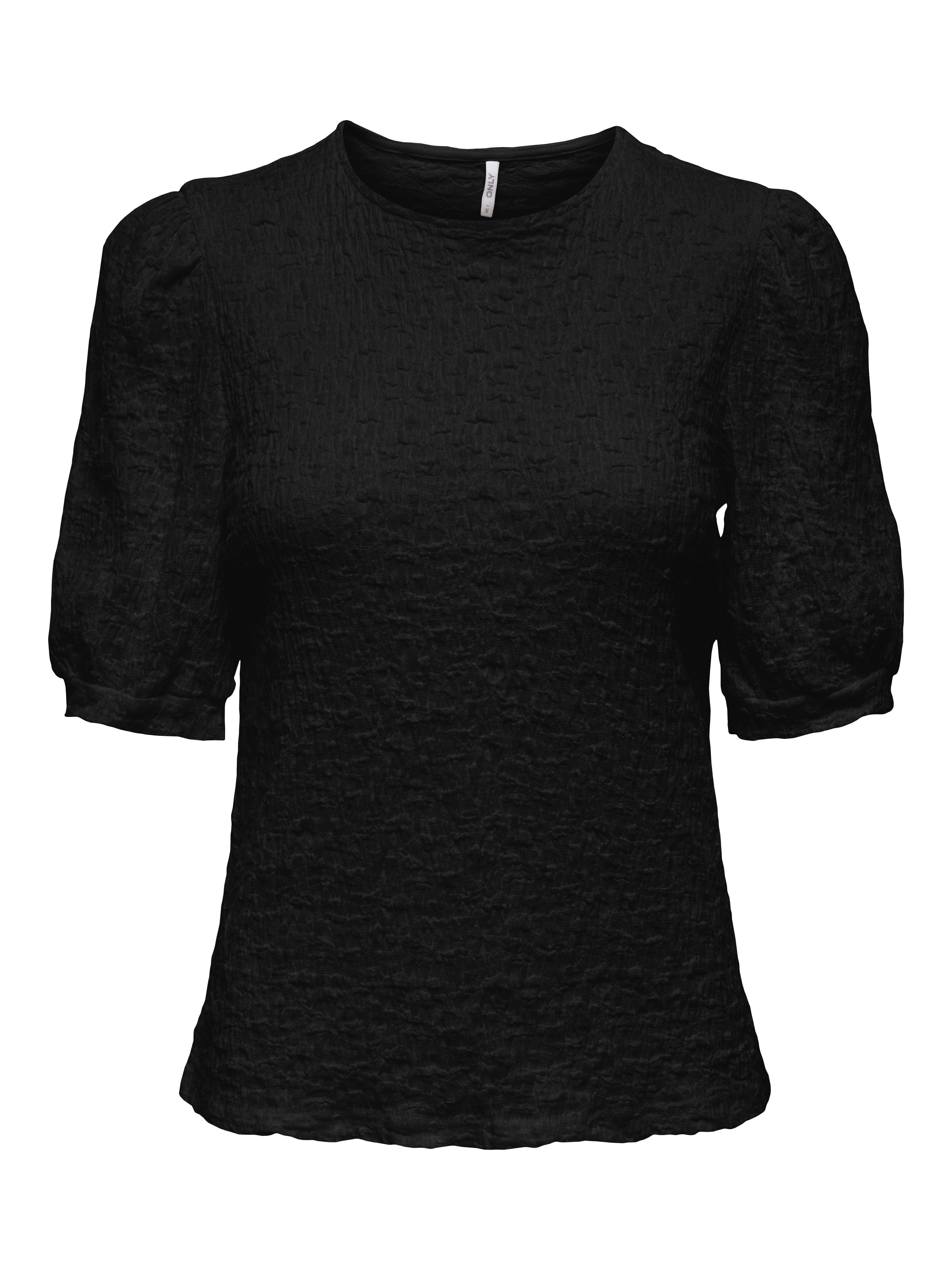 ONLNINA Top Black