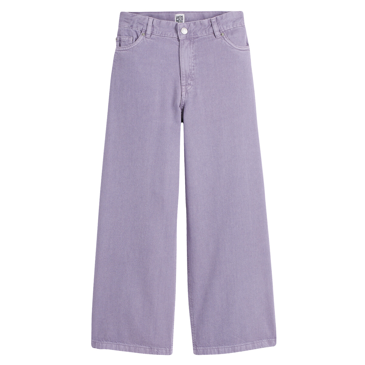 COLEÇÕES LA REDOUTE<br>Calças largas