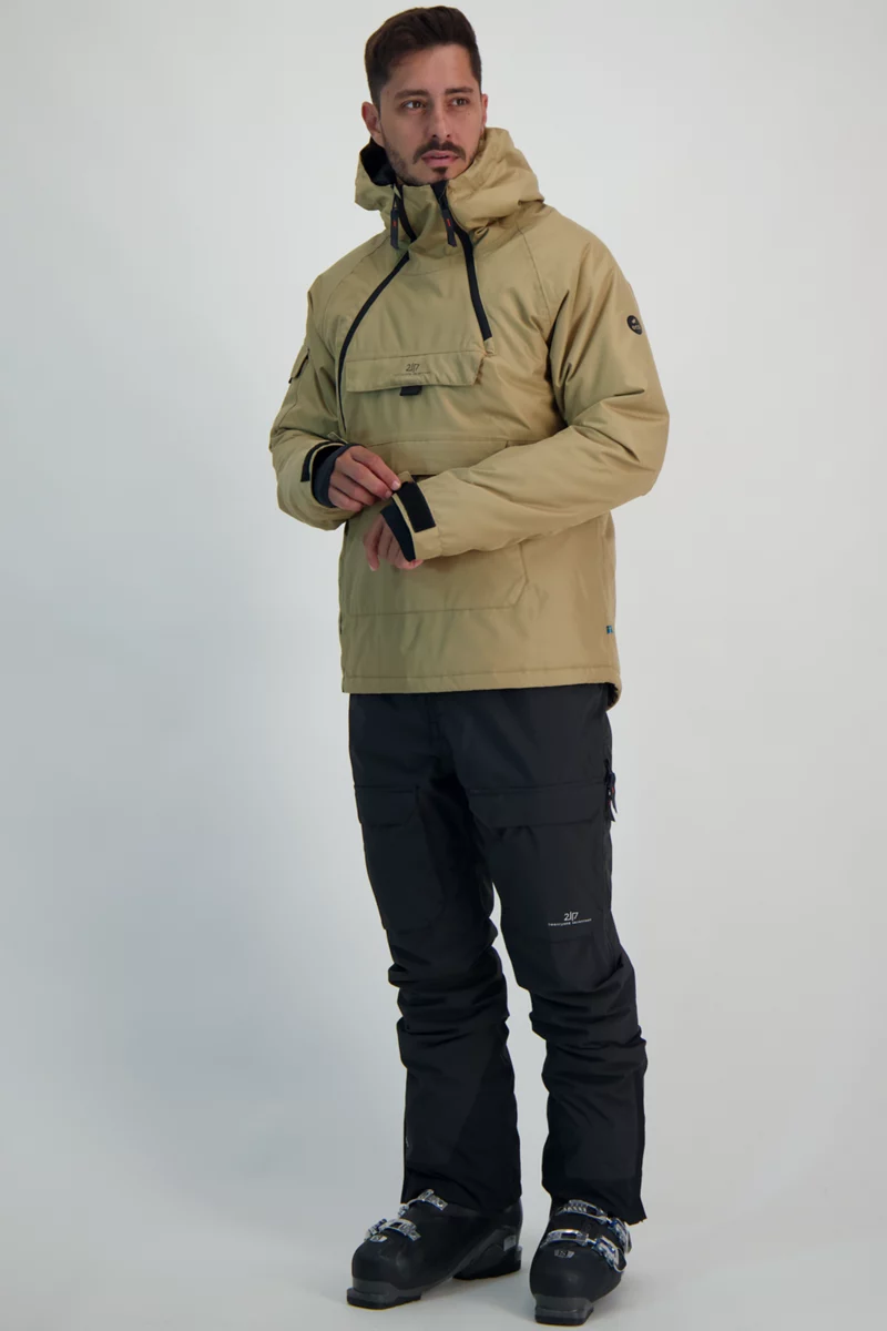2117 OF SWEDEN Tybble Light Padded Herren Skijacke