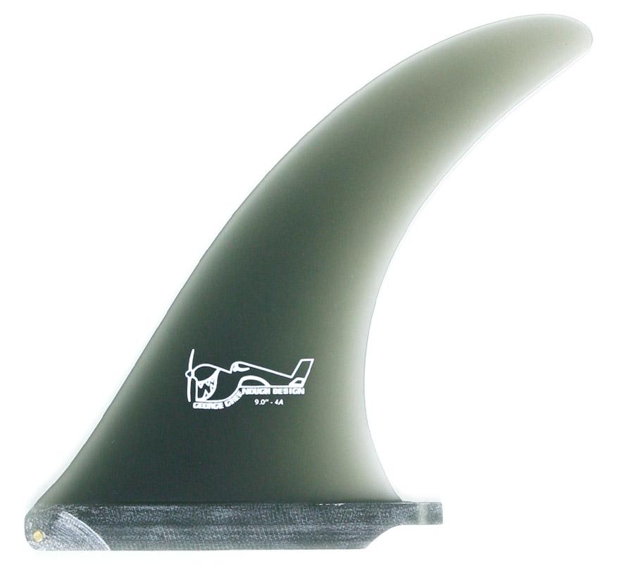 True Ames Fins Greenough 4A - 8.0