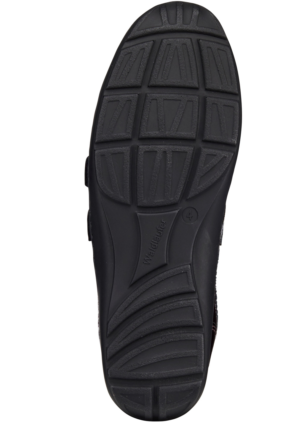 Waldläufer Klettschuh mit handangenähter Sohle