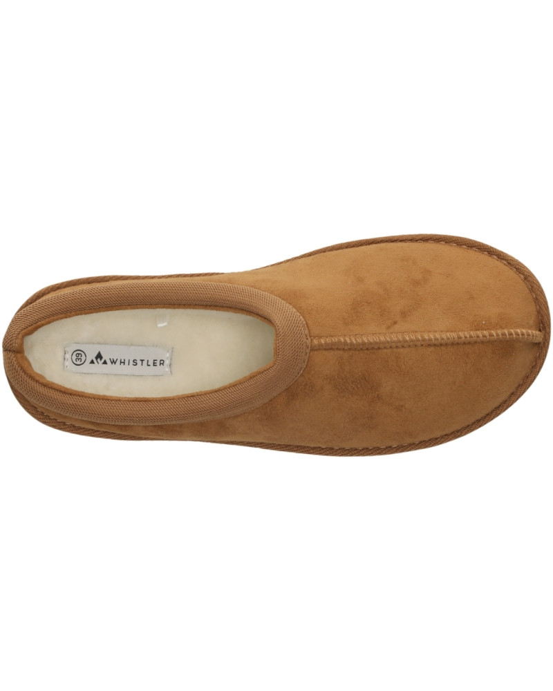 Whistler - Acelo W Warm Slipper - Toasted coconut