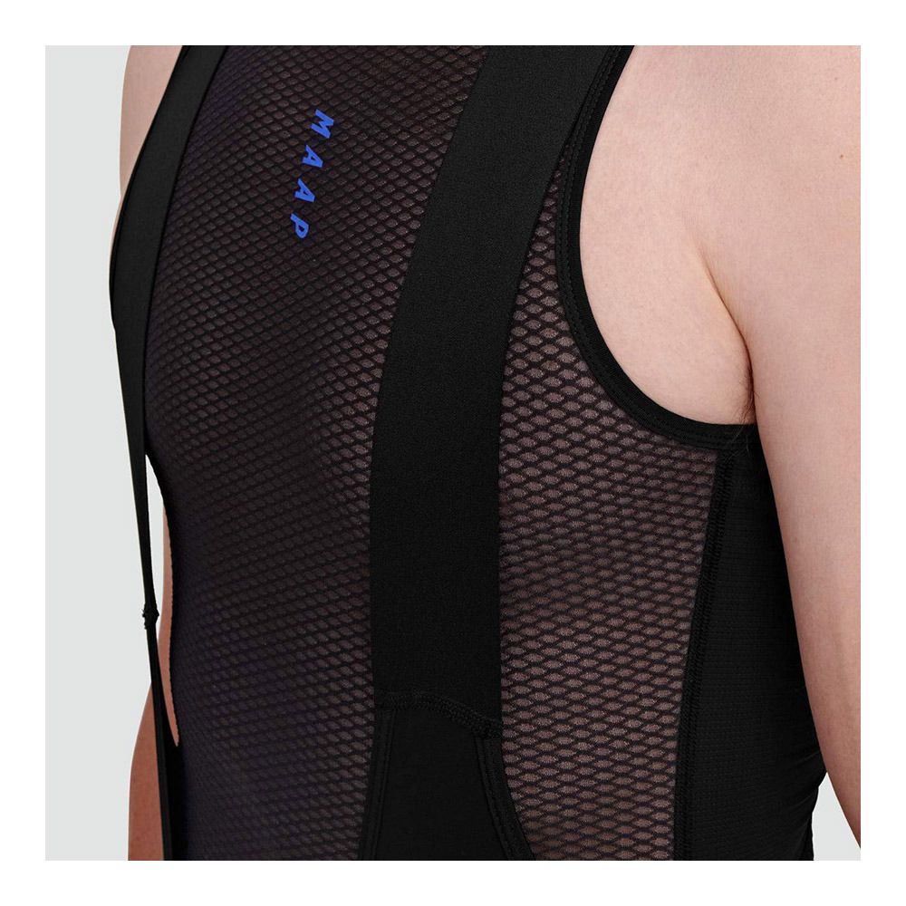 Maap TEAM BASE LAYER - Sous-couche Homme black