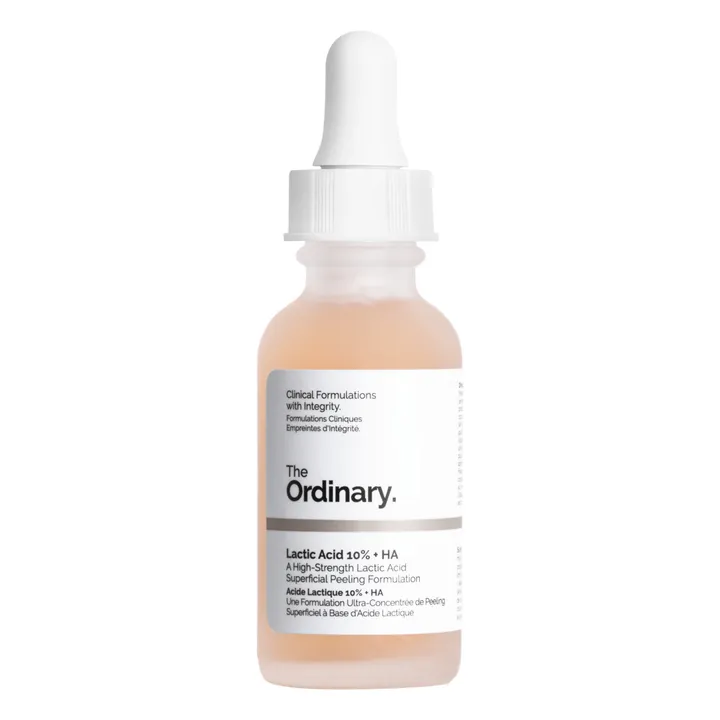The Ordinary Acide lactique 10% + HA 2% - 30 ml