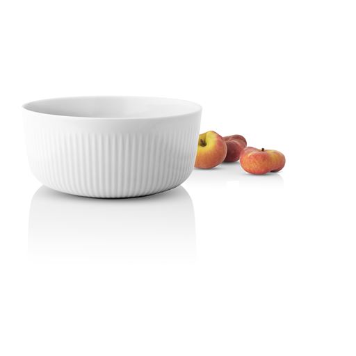 Eva Trio Legio Nova Skål, Hvid, Ø20 cm