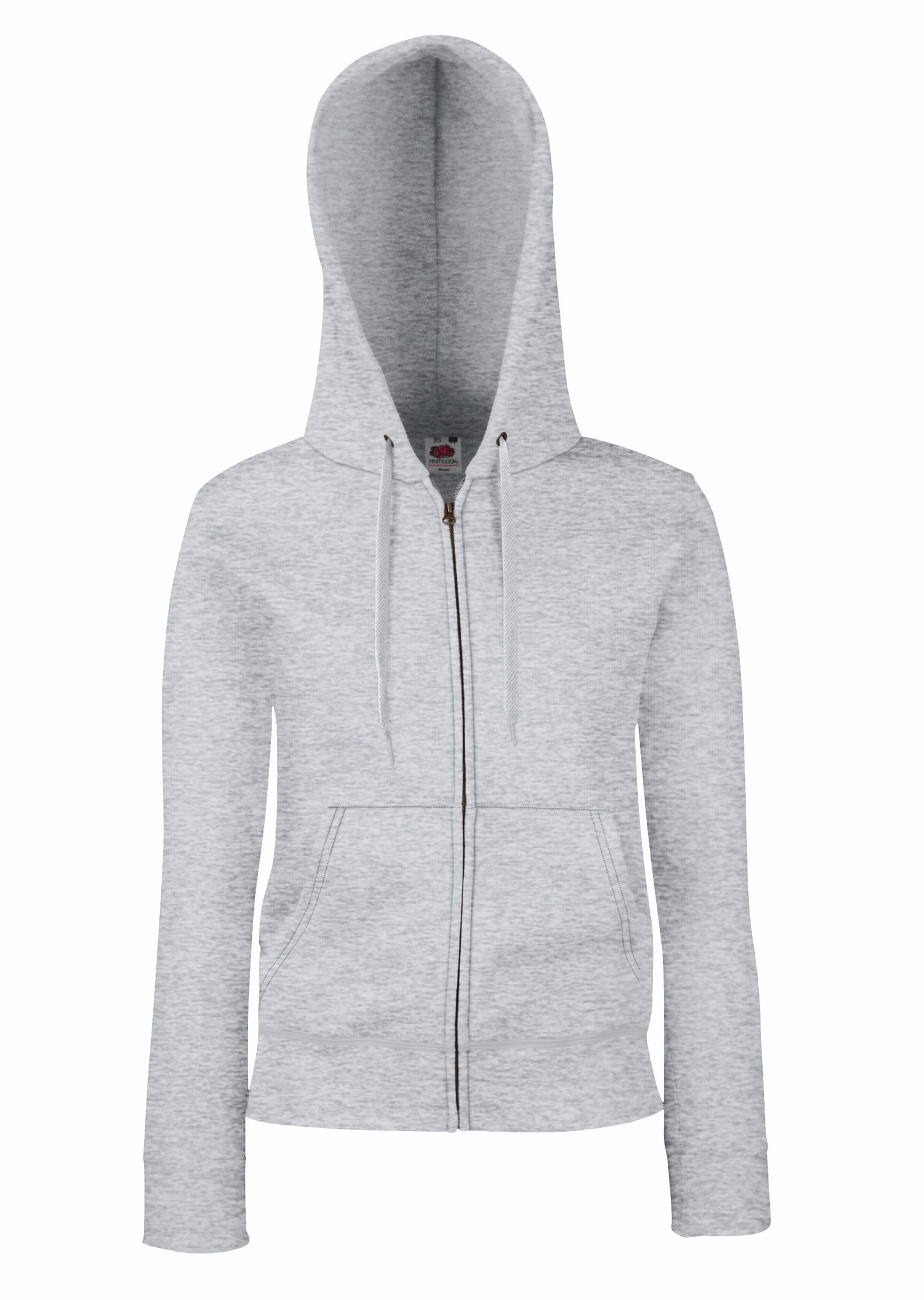Fruit of the Loom 62-118-0 - Sweat à Capuche Femme