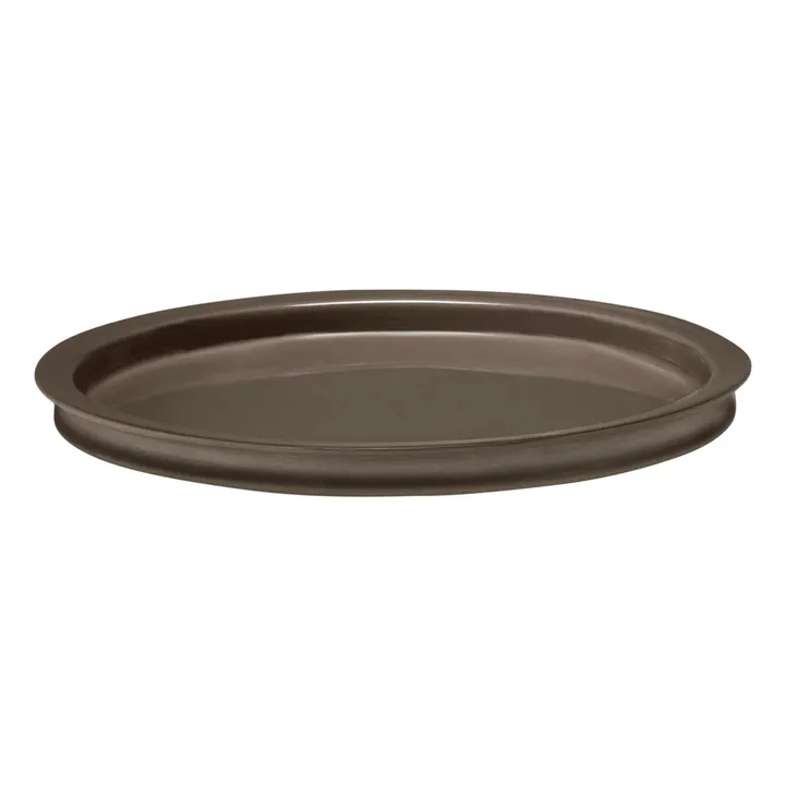 Serax Assiettes Dune, Kelly Wresler - Set de 2 | Slate