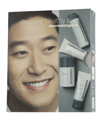 dermalogica Skin Health Discover Set 30ml-15ml-13g-15ml