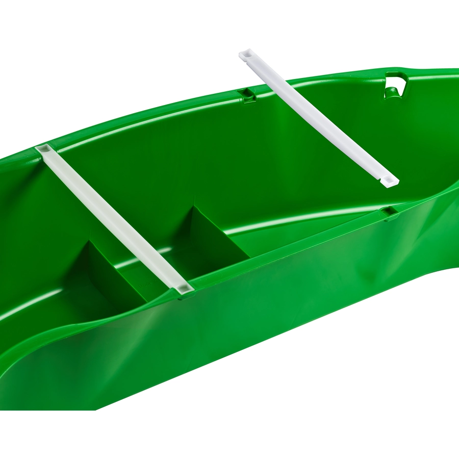 Twipsolino Sandkasten ohne Abdeckplane outdoor grün  gelb