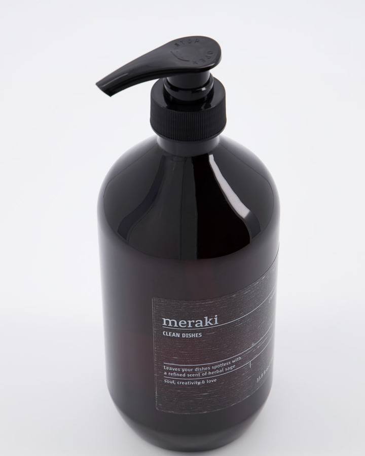 Meraki Dish Wash Herbal Nest 1000ml