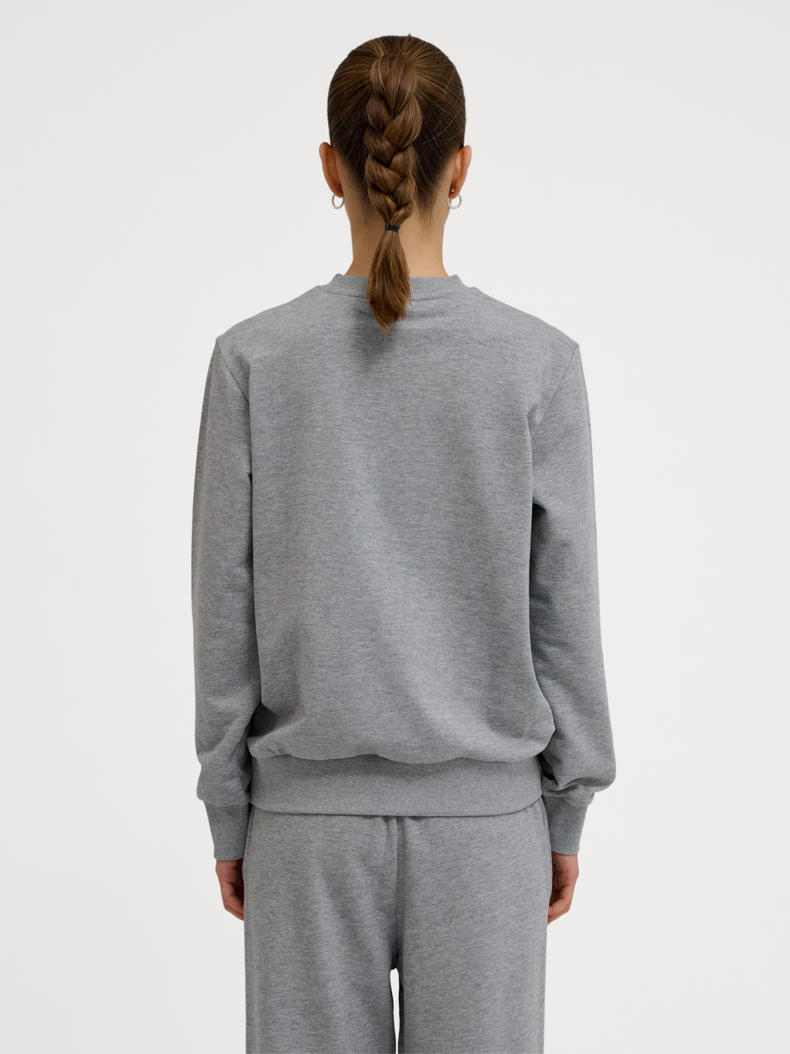 hmlPULSE W SWEAT CREWNECK