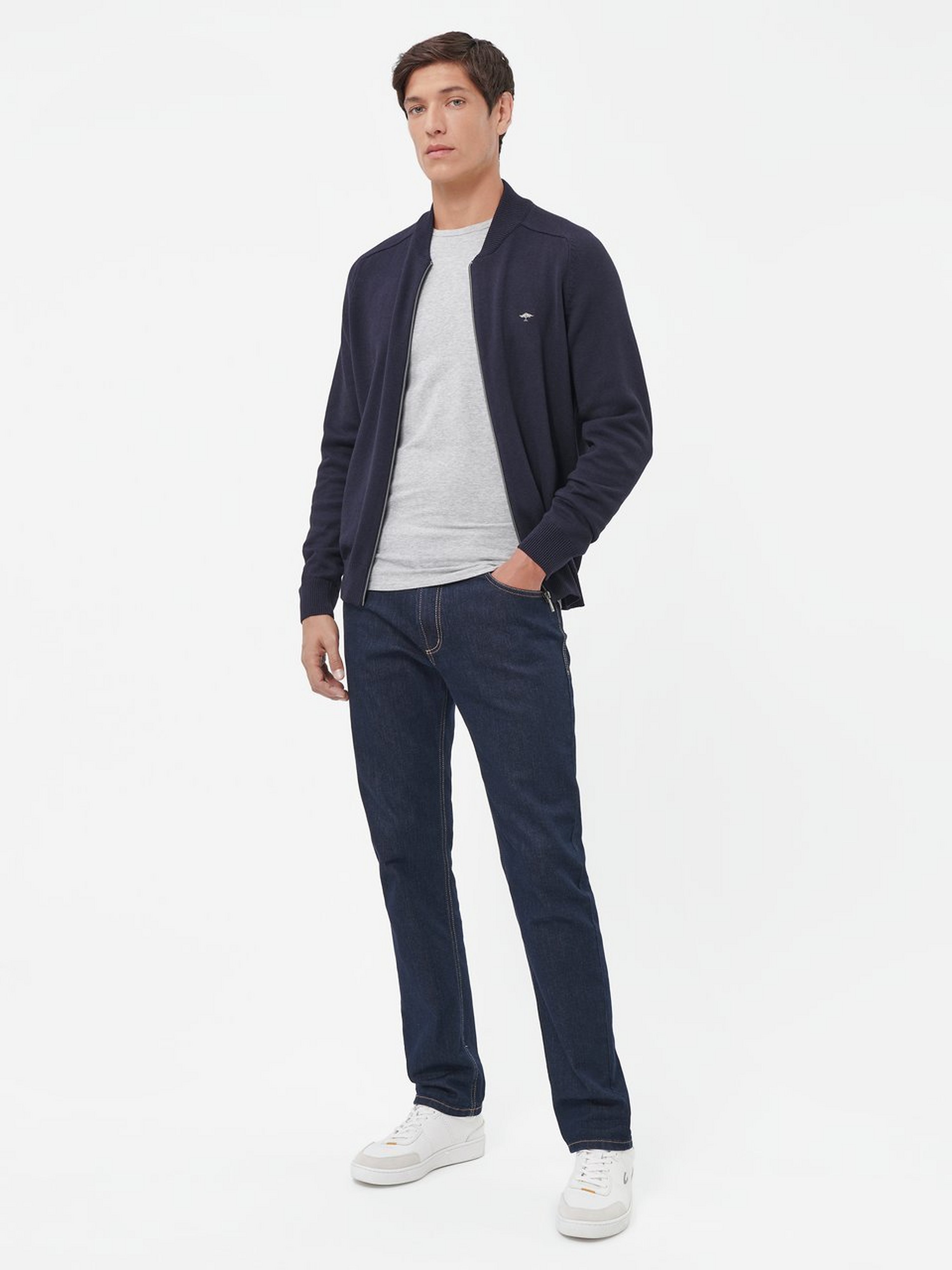 Strickjacke