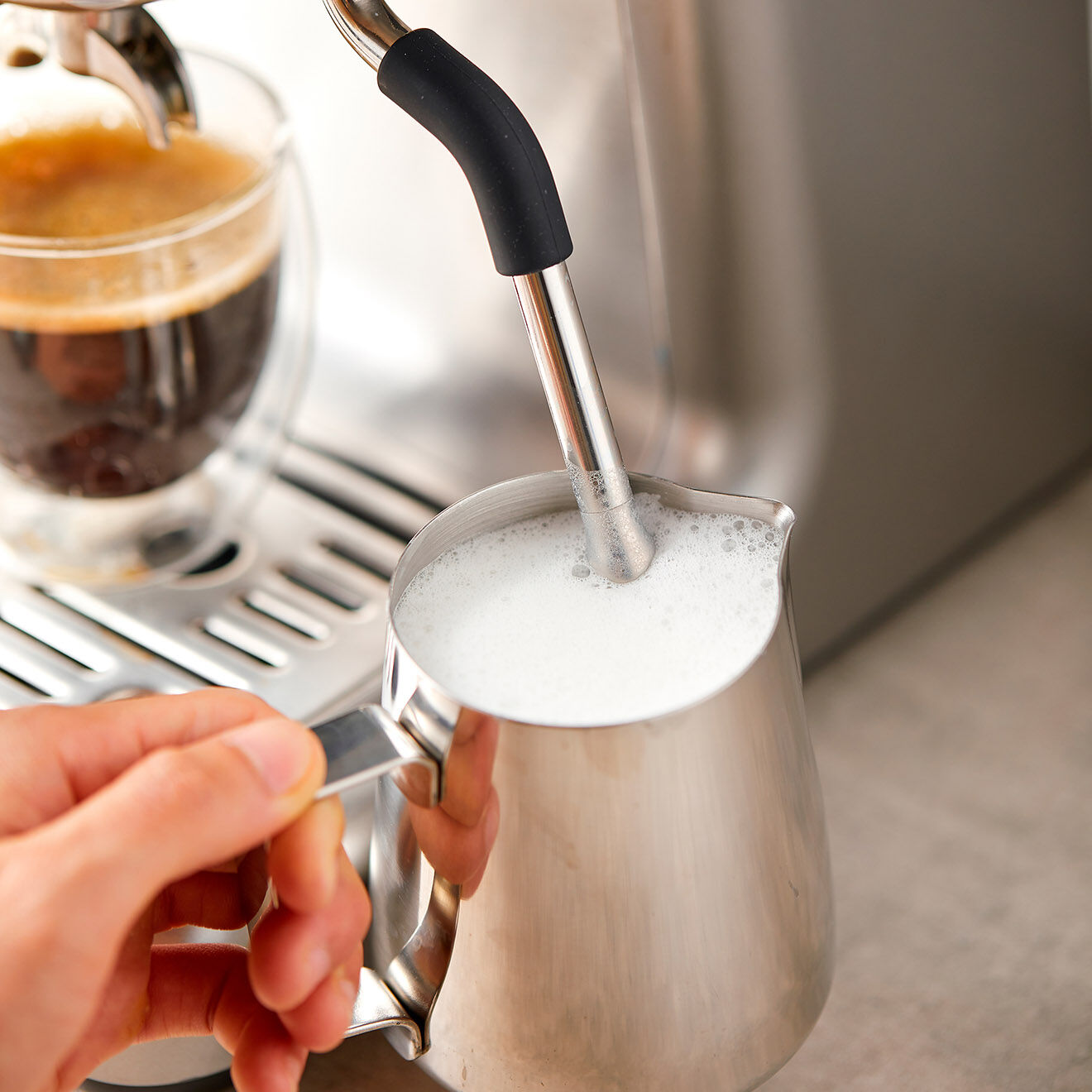 Kitchencook Expresso broyeur multicolore