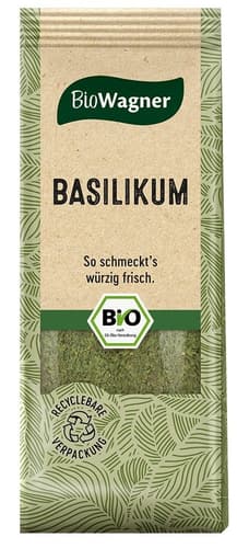 Wagner Bio Basilikum