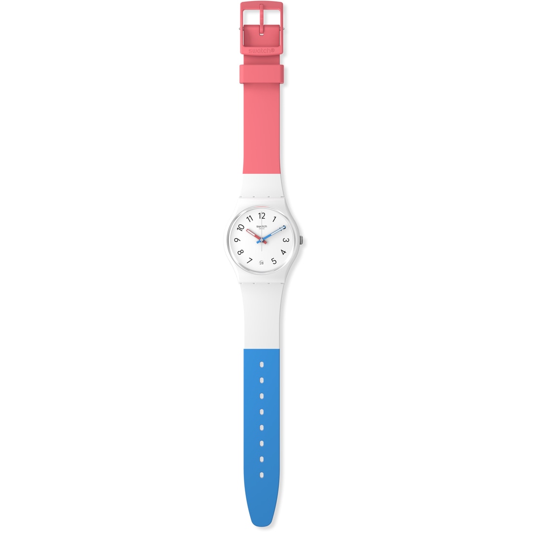 Swatch Original 34 Gent in the Block